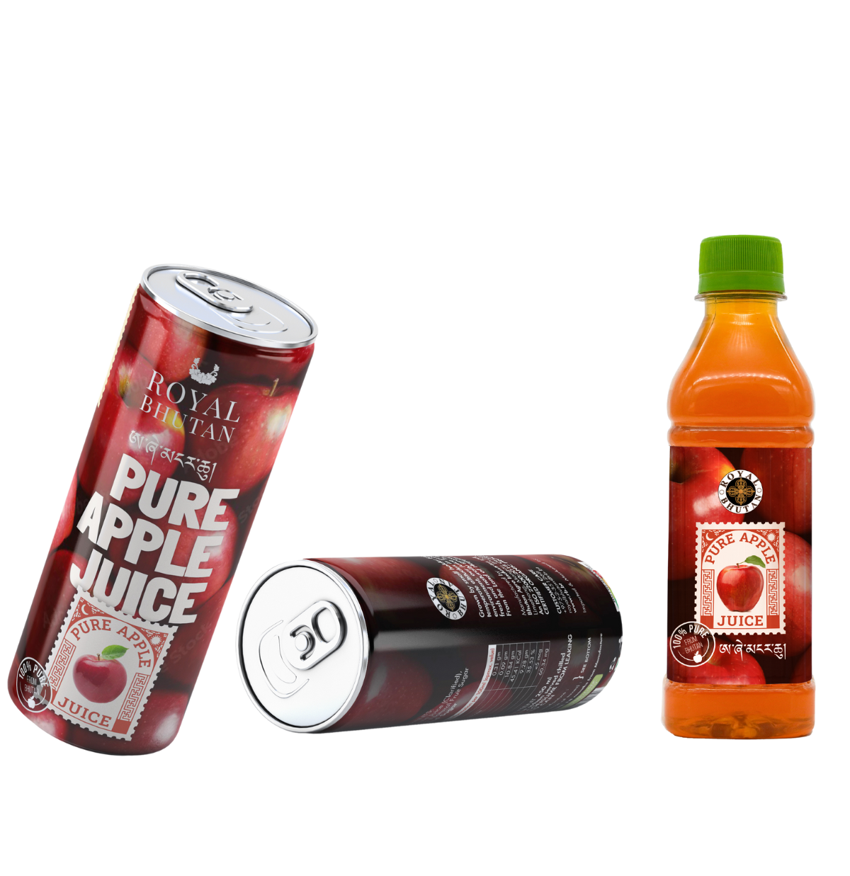 Pure Apple Juice